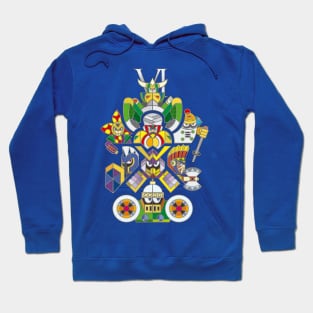 MegaManVI Hoodie